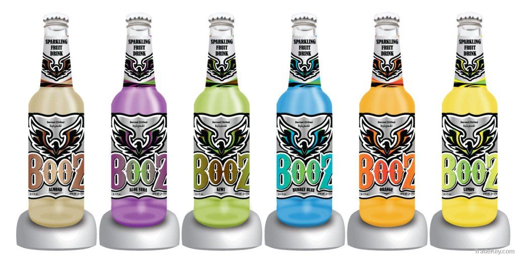 Booz Sparkling