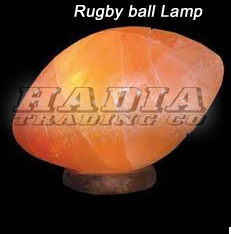 Rugby Ball Lamp 