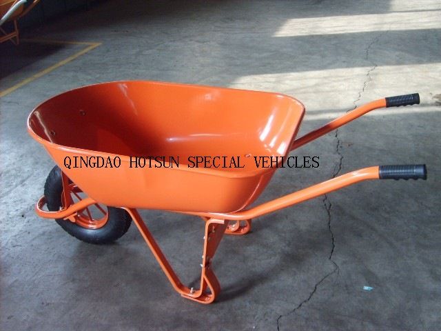 America Model Wheel barrow, garden cart WB6688