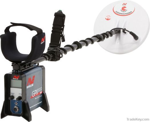 Minelab GPX 5000 Metal Detector