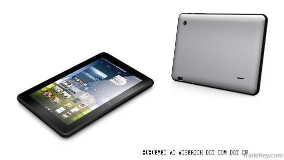 3G 7" Dual Core tablet pc 1024*600 hd IPS