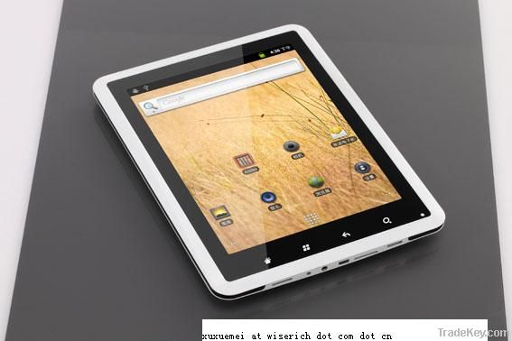3G Android 4.0 8" tablet pc HDMI