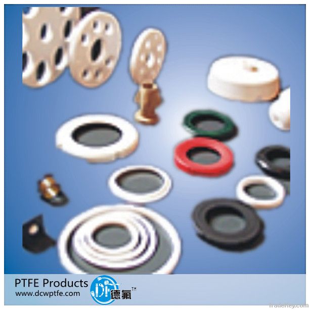 Customized PTFE Teflon products