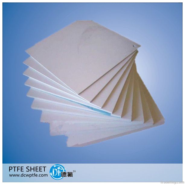 PTFE/Teflon sheet board plate