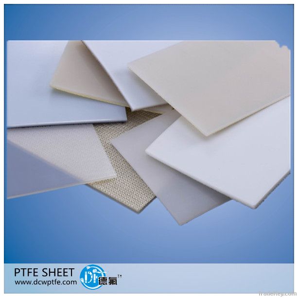 PTFE/Teflon sheet board plate