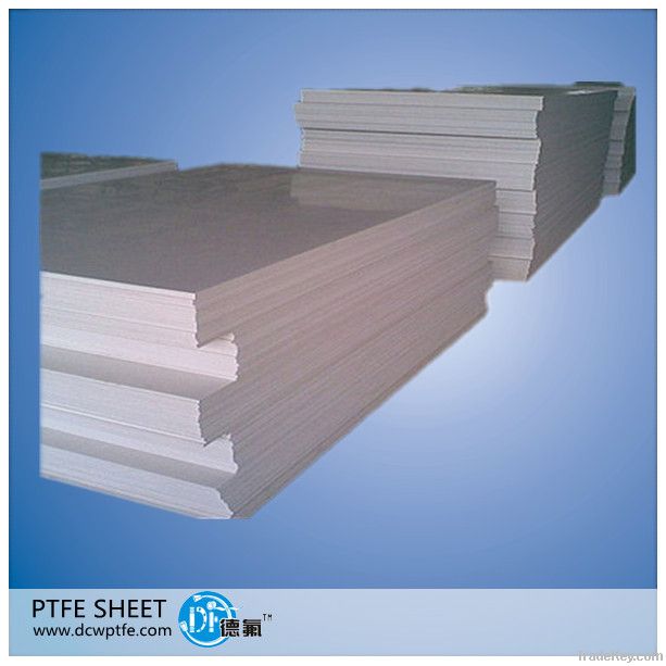 PTFE/Teflon sheet board plate
