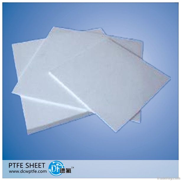 PTFE/Teflon sheet board plate