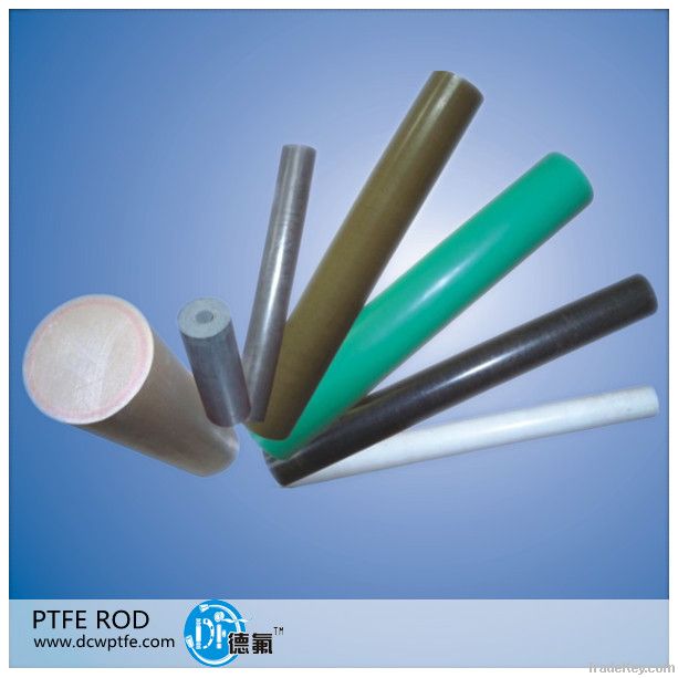 PTFE Teflon rod bar stick
