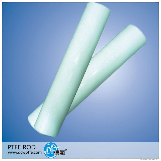 Virgin PTFE Teflon rod bar stick