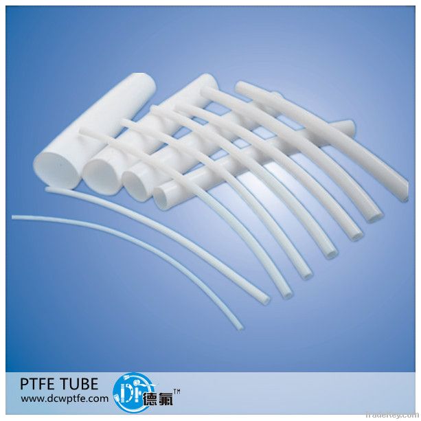 ptfe teflon tube pipe hose