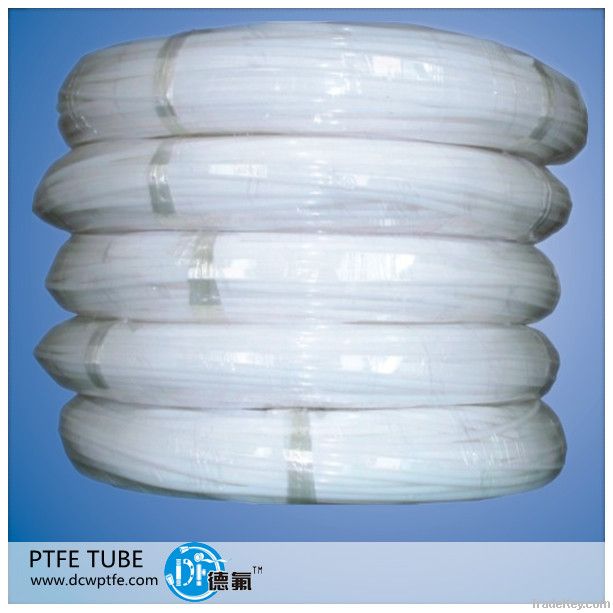 ptfe teflon tube pipe hose