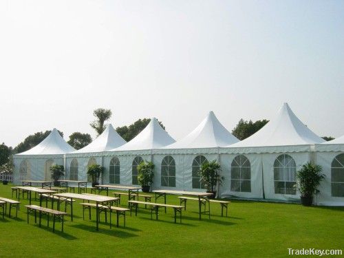 Wedding tent