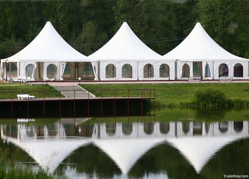 Party tent