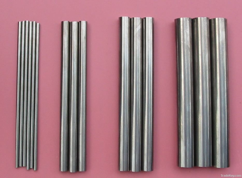 tungsten carbide rods