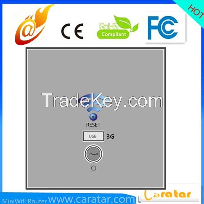 in wall receiver home automation wireless switch