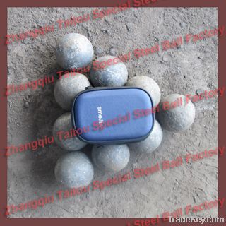 B2 Forged Steel Ball For Mining