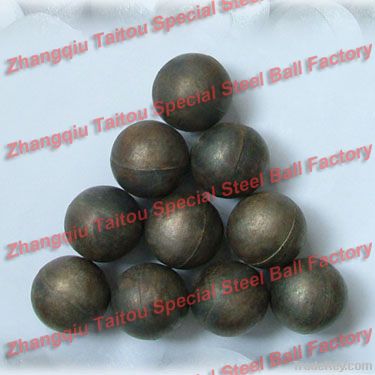 High Chrome Cast Grinding Balls For Mining&amp;Milling