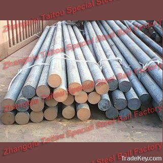 Wear-resistant Steel Grinding Rod