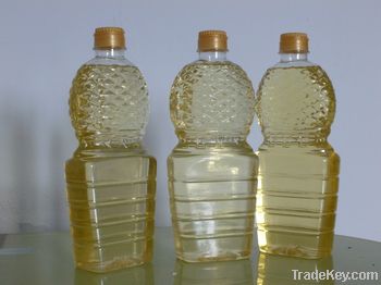 Refine Sunflower Oil