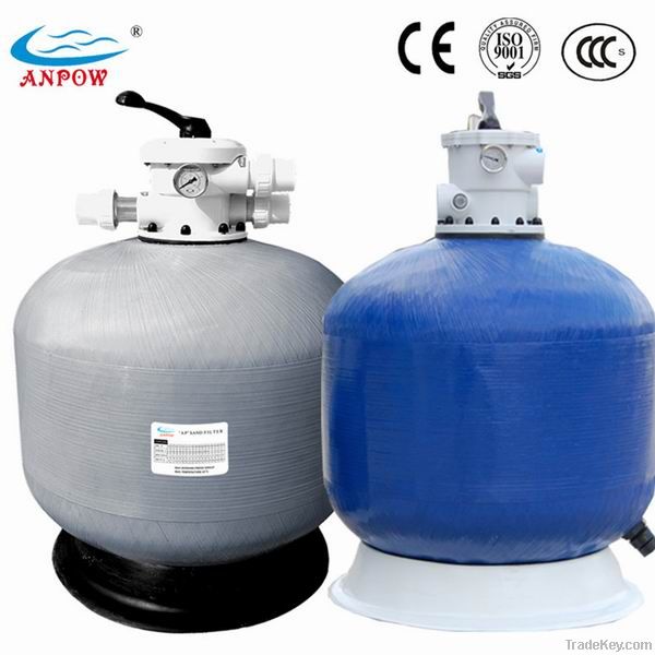SPA and Swimming Pool Sand Filters