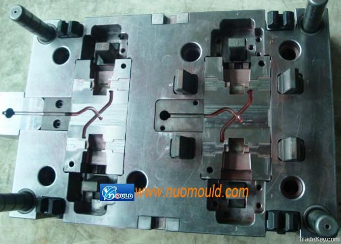 Two shot mould