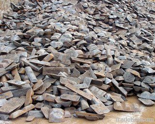 Pig iron for steelmaking and foundry