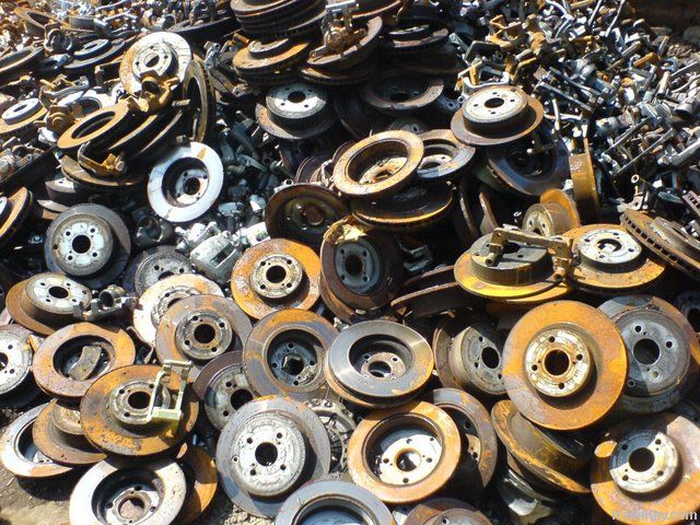 All Types Of Cast Iron Scrap