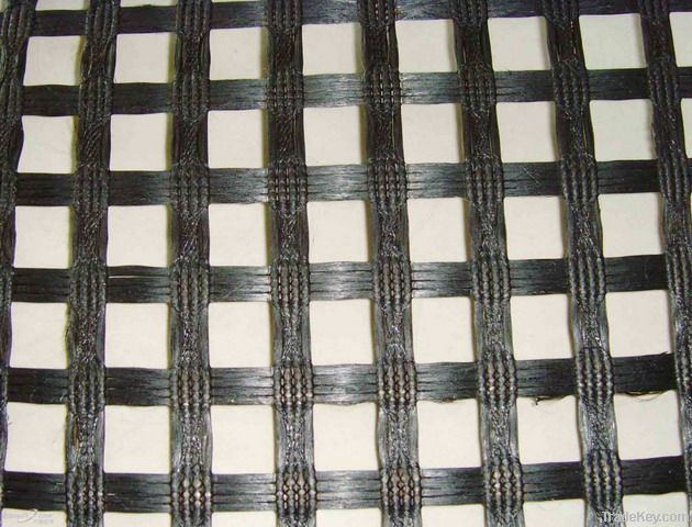 Fiberglass Geogrid