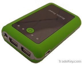 power bank/back-up battery