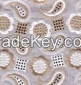 Embroidery Fabrics