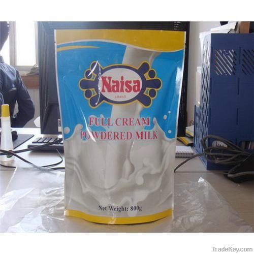 Food packaging bags