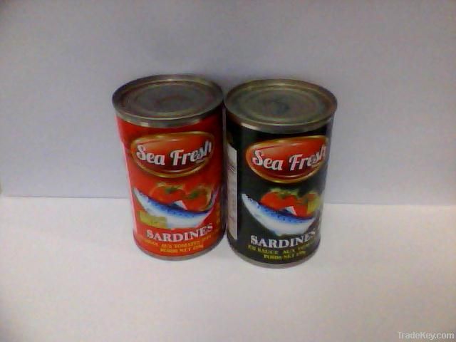 Canned Sardines