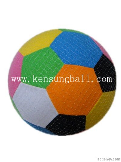 toy PVC balls , inflatable beach ball toy, promotional ball