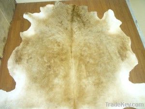 cow hide and skin