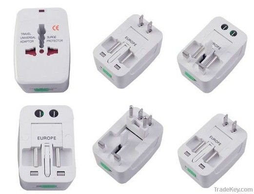 most ecomonic universal travel adaptor used in 150 countries