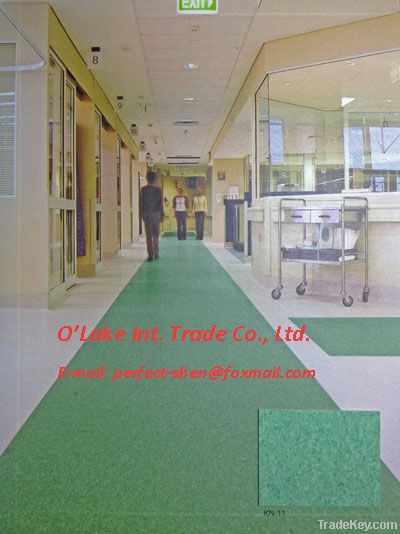 Waterproof Fireproof PVC Laminate Flooring