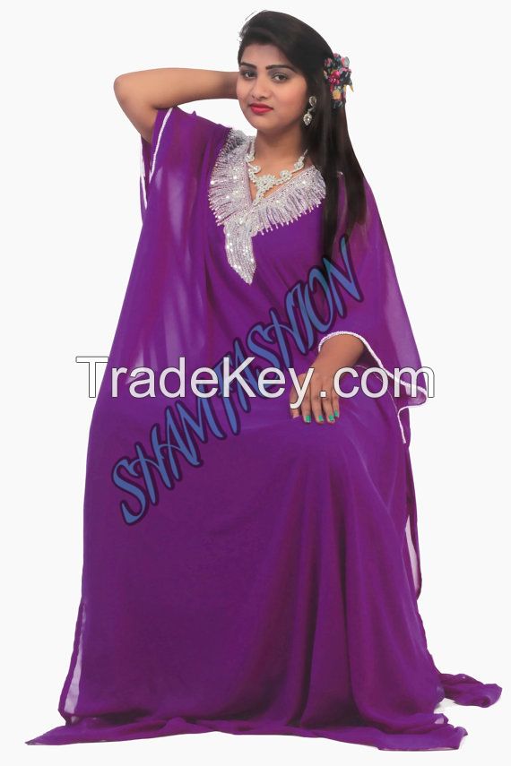 long kaftan