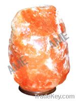 Natural Himalayan Crystal Salt Lamp