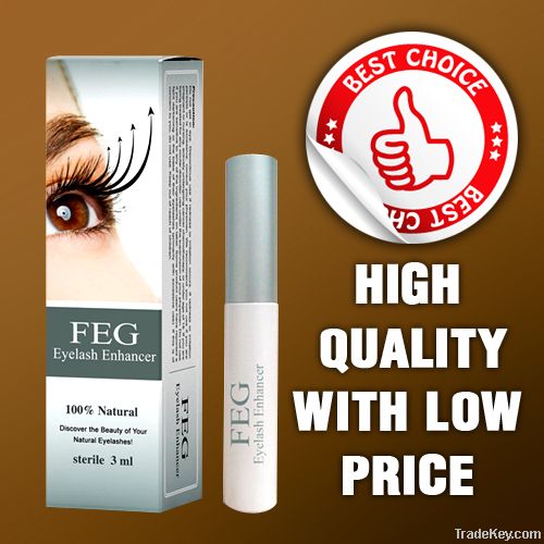 FEG eyelash enhancer/ eyelash growth liquid/mascara