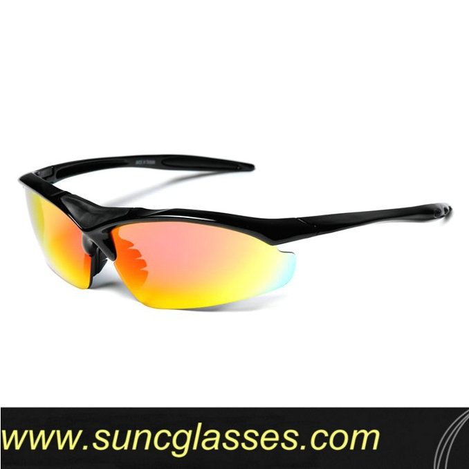 Multi-Fuction Sports glasses with changeable lenses
