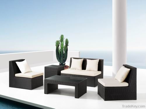 Rattan Sofa Set, Rattan Chair