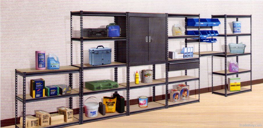 heavy duty metal storage shelf, metal rack