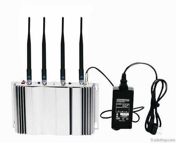 EST-808A mobile phone jammer