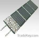 40W Foldable Solar Panel Charger for Laptop/12V Car Battery/Phone
