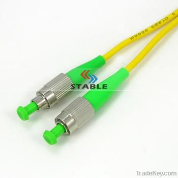 Simplex FC/APC-FC/APC patch cord