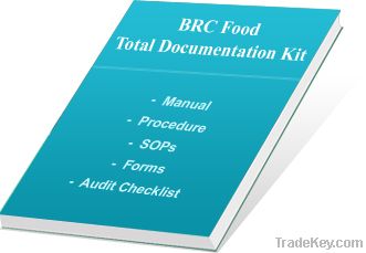 BRC Food Safety Total Documentation Kit