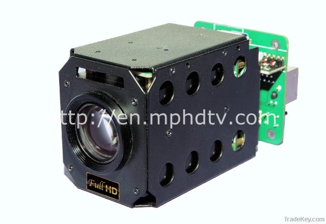 20x 1080 SDI Camera Module