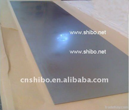 99.95% pure molybdenum sheets/plates for heating shield