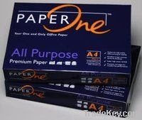A4 80gsm paperone paper