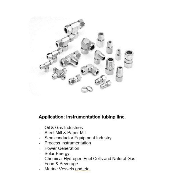 Tube Fittings